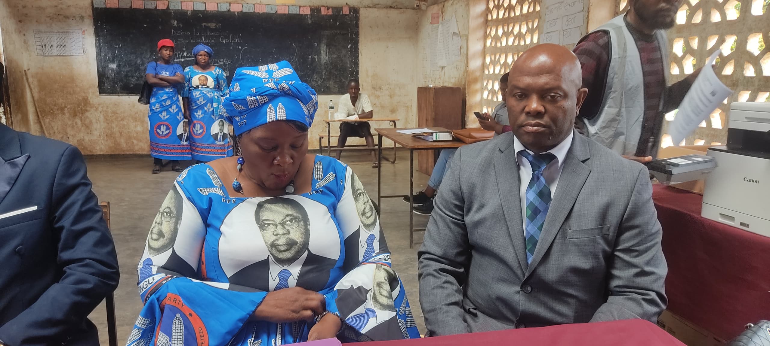 Nomination Presentation