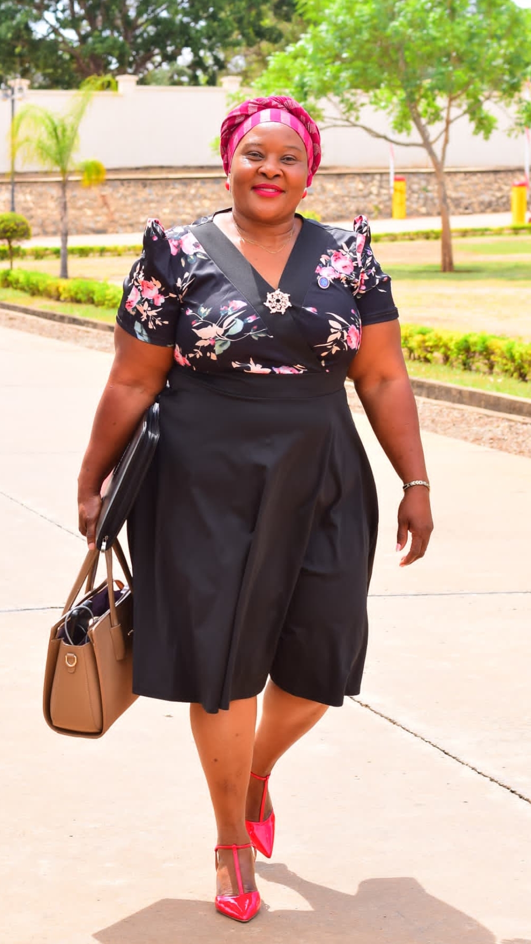 MP Maureen Namwali Urges Beneficiaries to Use FISP Fertilizer Responsibly and Engages Constituency Stakeholders for Development Way Forward