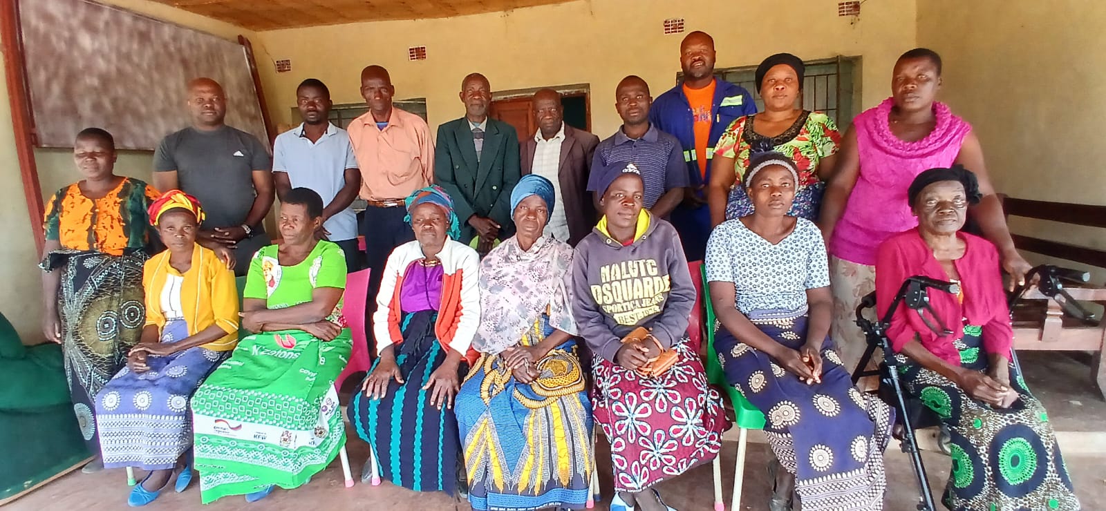 New Boreholes Bring Clean Water