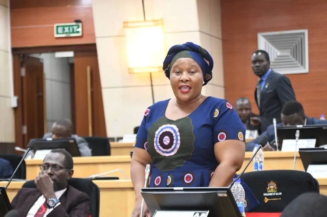 CDF and Free education to Transform Thyolo - Goliati _Maureen Namwali