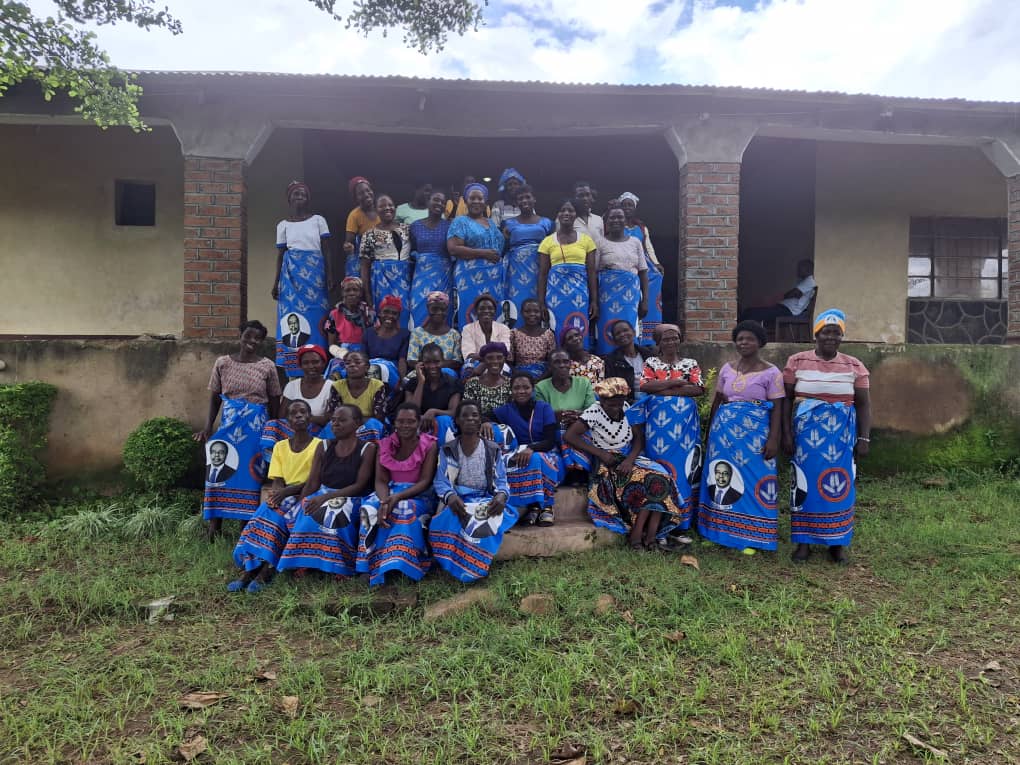 Youth Skills Program Graduation